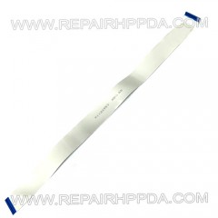 Motherboard to Keypad PCB Flex Cable replacement for Zebra ZT231